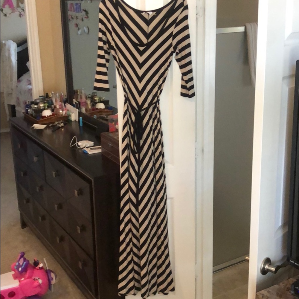 Maxi dress